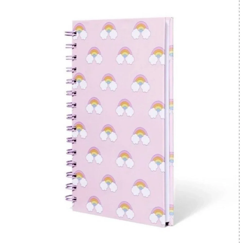 Weekly Planner Light Pink/Mini Rainbows Stoney Clover Lane x Target 2024 planner